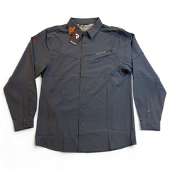 CAMISA GRIS