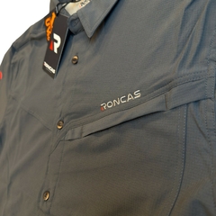 CAMISA GRIS - comprar online