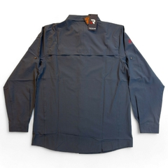 CAMISA GRIS - OUTDOOR SHOP