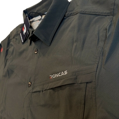 CAMISA VERDE - comprar online