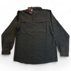 CAMISA VERDE - OUTDOOR SHOP