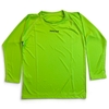 REMERA TECNICA ADOLESCENTE- VERDE