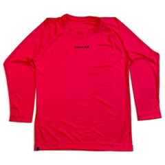 REMERA TECNICA ADOLESCENTE- ROSA