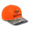 GORRA GABARDINA NARANJA