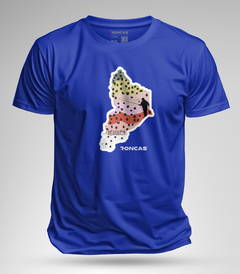 REMERA DE ALGODÓN - NEUQUÉN - OUTDOOR SHOP