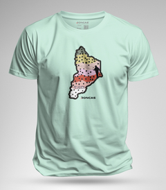 REMERA DE ALGODÓN - NEUQUÉN en internet