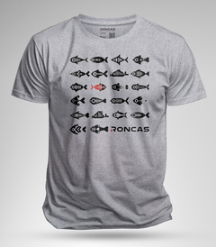 REMERA DE ALGODÓN - No sigas el cardumen (2) - comprar online