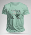 REMERA DE ALGODÓN - No sigas el cardumen "R" - comprar online