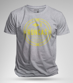 REMERA DE ALGODÓN - PARCHE - tienda online