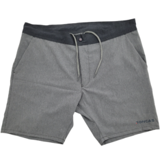 BERMUDA ANFIBIA - GRIS CLARO - comprar online