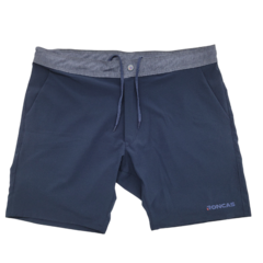 BERMUDA ANFIBIA - AZUL MARINO - comprar online