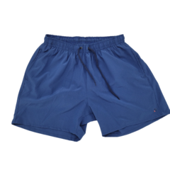 SHORT MICROFIBRA - AZUL - comprar online
