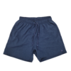 SHORT MICROFIBRA - AZUL MARINO - comprar online