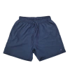 SHORT MICROFIBRA - AZUL MARINO - comprar online