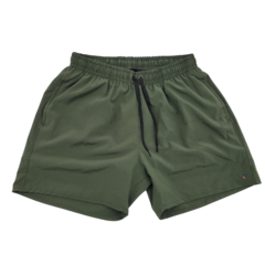 SHORT MICROFIBRA - VERDE - comprar online