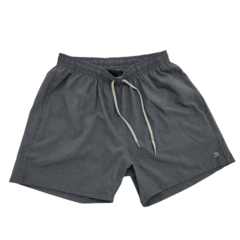 SHORT MICROFIBRA - GRIS - comprar online