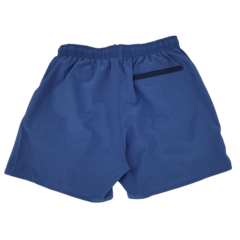 SHORT MICROFIBRA - AZUL en internet