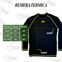 CONJUNTO TERMICO - RONCAS - OUTDOOR SHOP