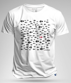 Imagen de REMERA DE ALGODÓN - No sigas el cardumen (1)