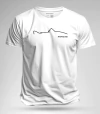 REMERA DE ALGODÓN - Silueta Trucha - comprar online