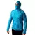 REMERA TECNICA CON CAPUCHA Y BUFF - COLOR CELESTE - comprar online