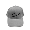 GORRA GRIS CLARO BORDADA - ANZUELO - comprar online
