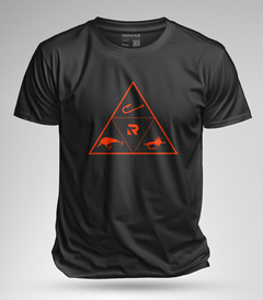 REMERA DE ALGODÓN - TRIANGULO - comprar online