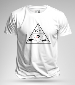 REMERA DE ALGODÓN - TRIANGULO - tienda online