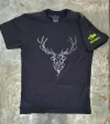 REMERA ALGODON COLORADO