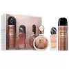 Kit presente Fakhar rose- Perfume + Spray+ perfume de cabelo