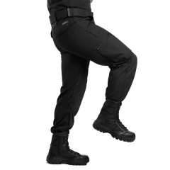 Bombacha Americana Gabardina Negra T:50-54 (1120207) - tienda online