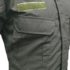 Imagen de Garibaldina Rip Gendarmería Verde T:XXS-XXL (5101230)