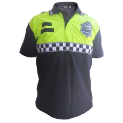 Chomba Polo Policía Urbana Tucumán T:XXS-XXL (2101105)