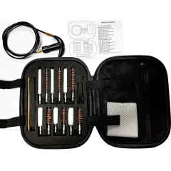 Imagen de Kit de limpieza completo para armas 19 elementos (8513505)
