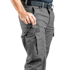 Bombacha Clásica FIT Rip Stop Gris T:56-60 (1121752) - Rerda S.A. - Sastrería Militar