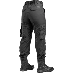 Bombacha Americana Rip Negra T:34-48 (1120858)