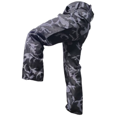 Bombacha Clásica Rip Gris 2 Tonos T:50-54 - Saldo (1120880) en internet