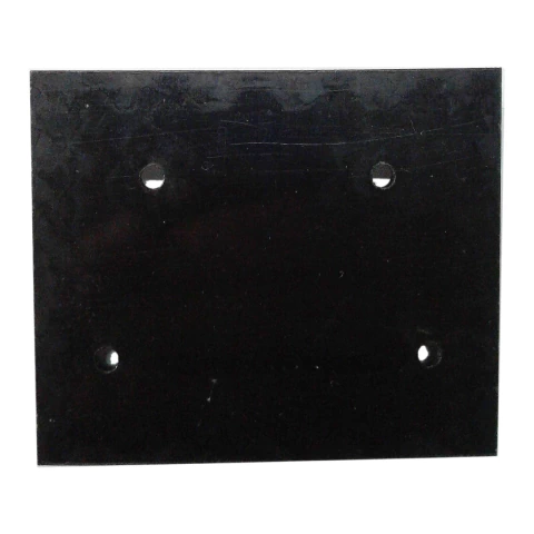 Base Acrílica 2 rombos grandes y serreta (8505172)