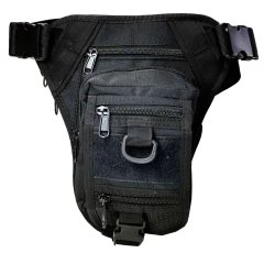 Riñonera Táctica Militar Con Pistolera Interna (8708996) - comprar online