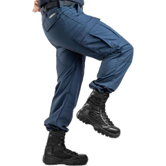 Bombacha Clásica FIT Rip Azul T:62-66 (1121498) en internet