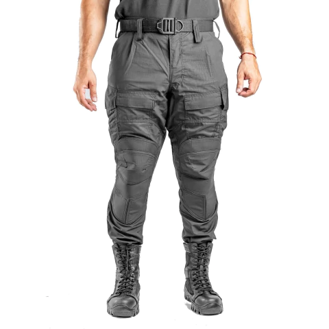 Bombacha Jazak Rip Stop Gris T:50-54 (1120061)