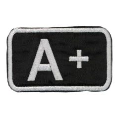 Pectoral Grupo Sanguíneo (8505014) - comprar online