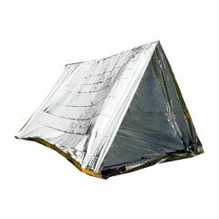 Carpa De Emergencia Supervivencia Aluminizada Refugio (8692010)