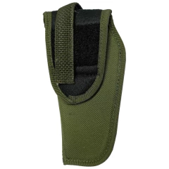 Pistolera universal verde Gendarmería de poliamida (8703508) - Rerda S.A. - Sastrería Militar