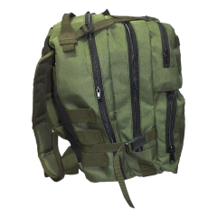 Mochila Camuflada Trekking Campamento 30 litros (8708100)