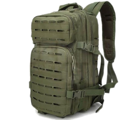 Mochila Asalto Táctica 3P Láser 40 Litros (8708907) - Rerda S.A. - Sastrería Militar