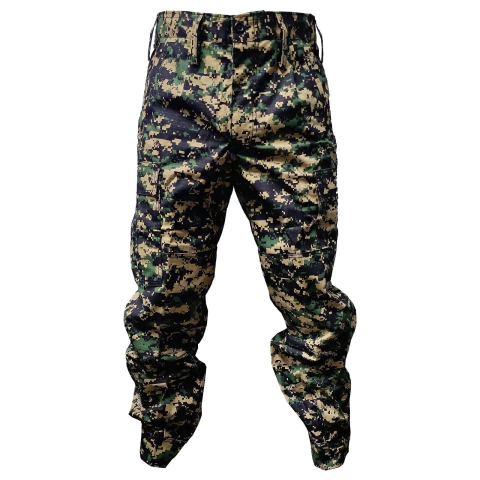 Bombacha Clásica Rip Digital Woodland T:56-60 - Saldo (1120980)