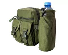 Bolsito Morral Táctico Camuflado Porta Botella Desmontable (8703257) - tienda online