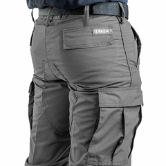 Bombacha Clásica FIT Rip Stop Gris T:56-60 (1121752) - tienda online