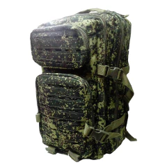 Mochila asalto táctica láser 25 litros (8708907)